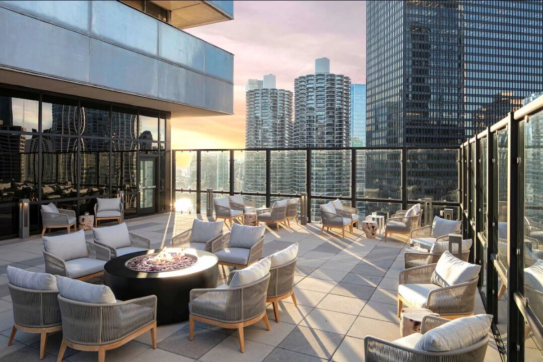 Photo of Outdoor in Downtown Chicago