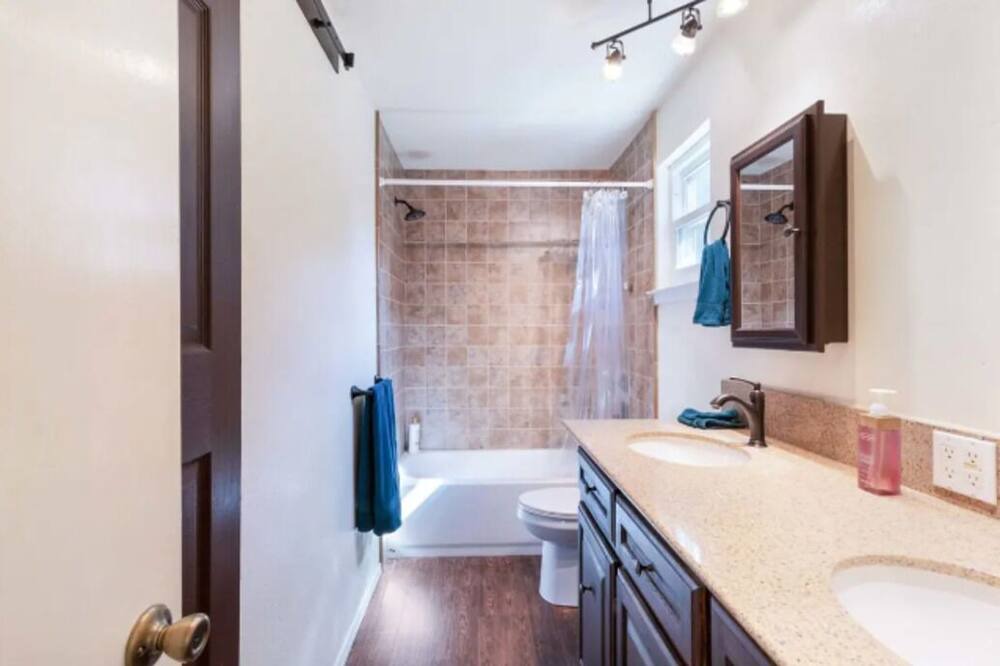Photo of Bathroom in Anderson Mill