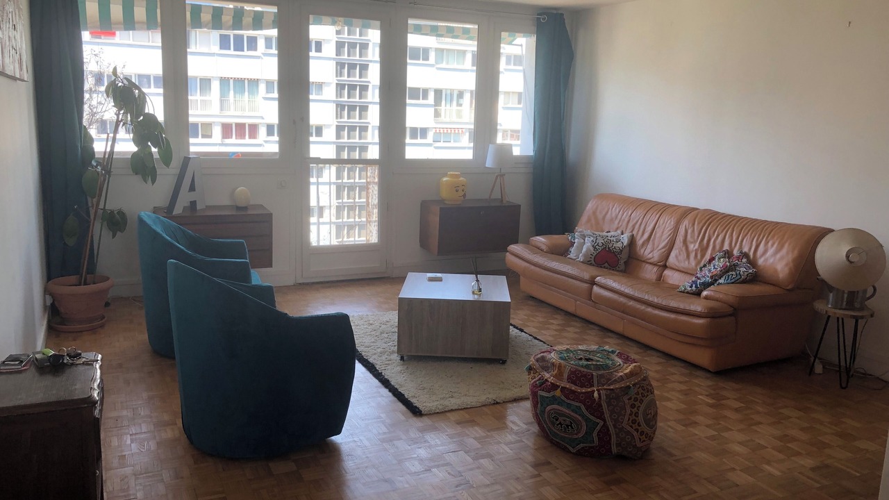 Photo of Livingroom in Quartier de la Maison-Blanche
