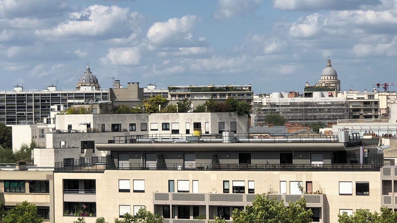 Photo of Outdoor in Quartier de la Maison-Blanche