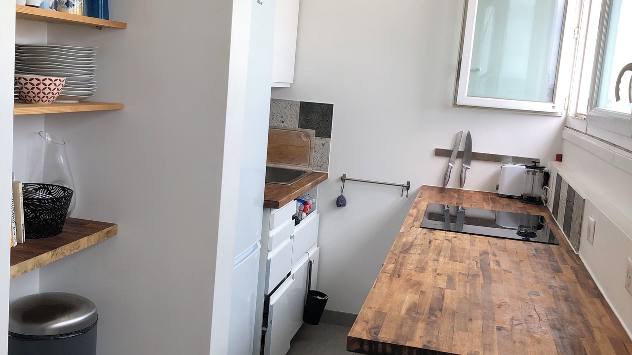 Photo of Kitchen in Quartier de la Maison-Blanche