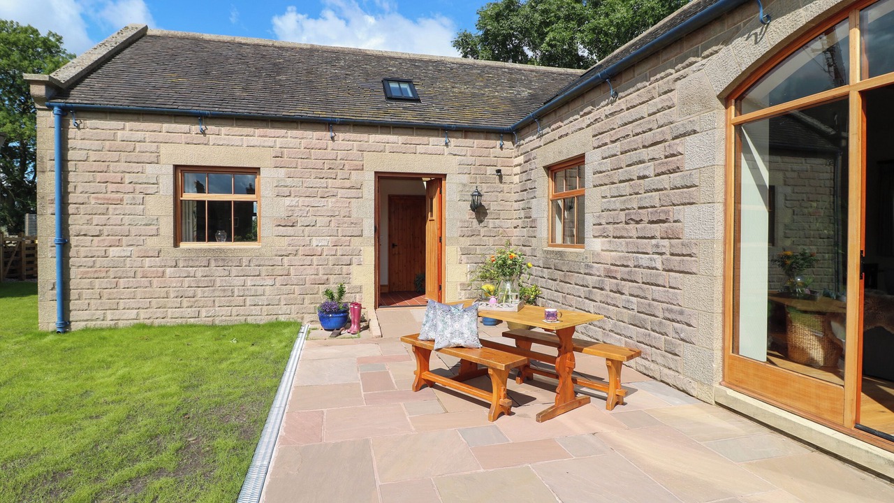 Photo of Patio Balcony in Birchover