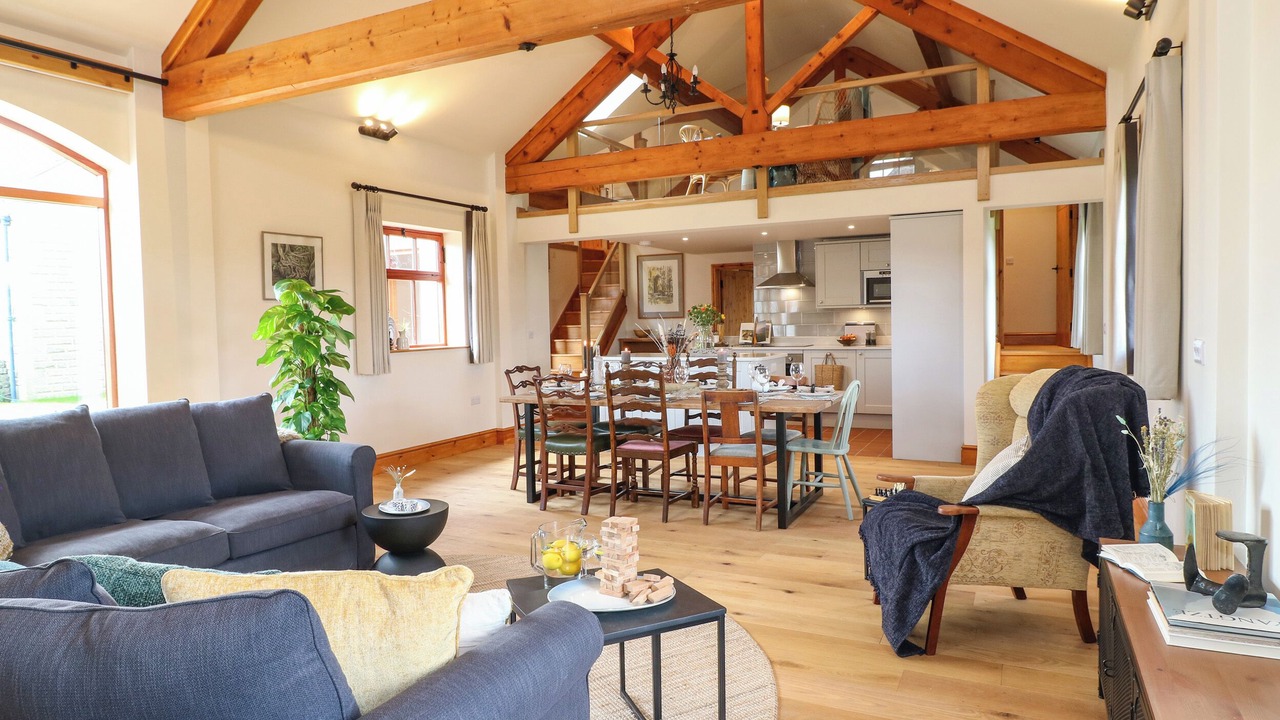 Photo of Livingroom in Birchover