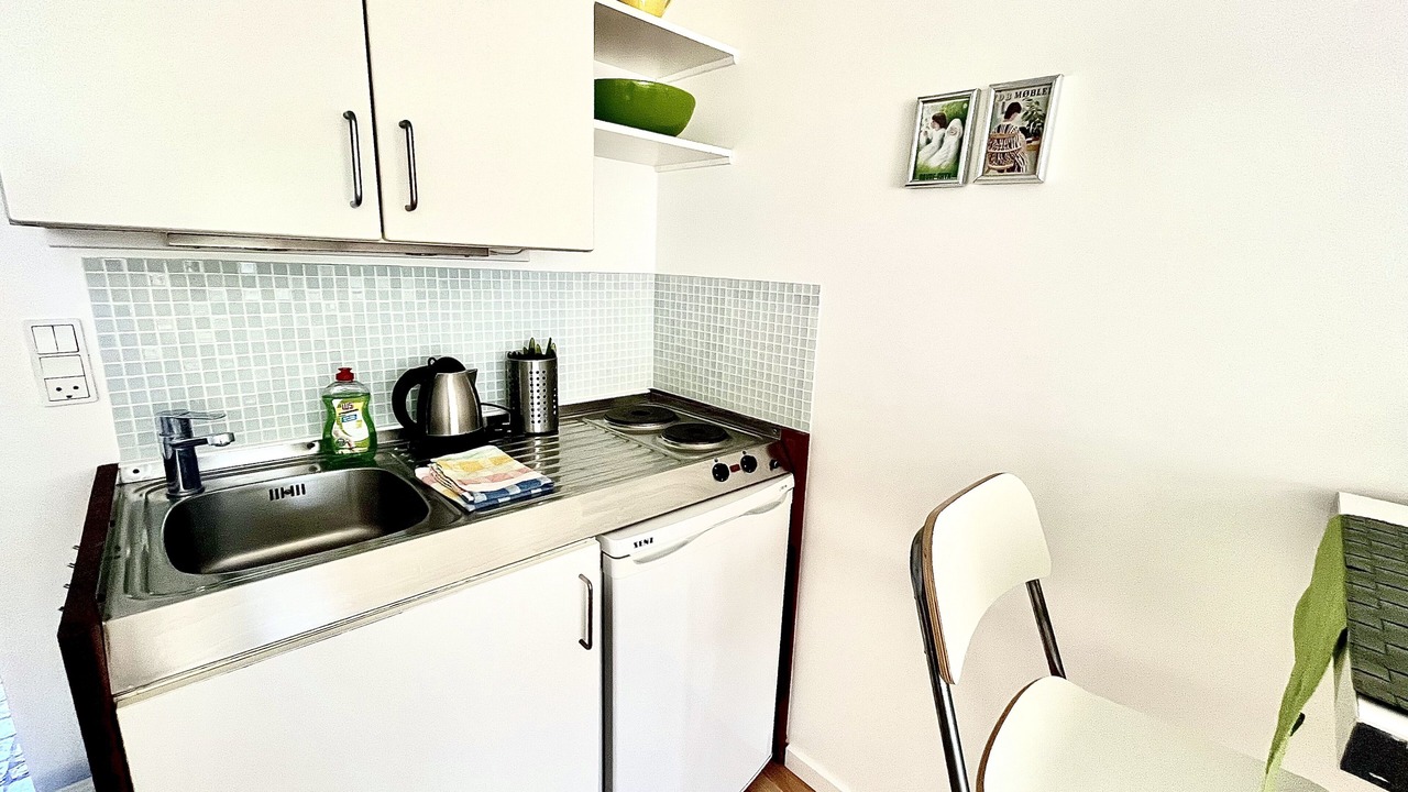 Photo of Kitchen in Vallensaek