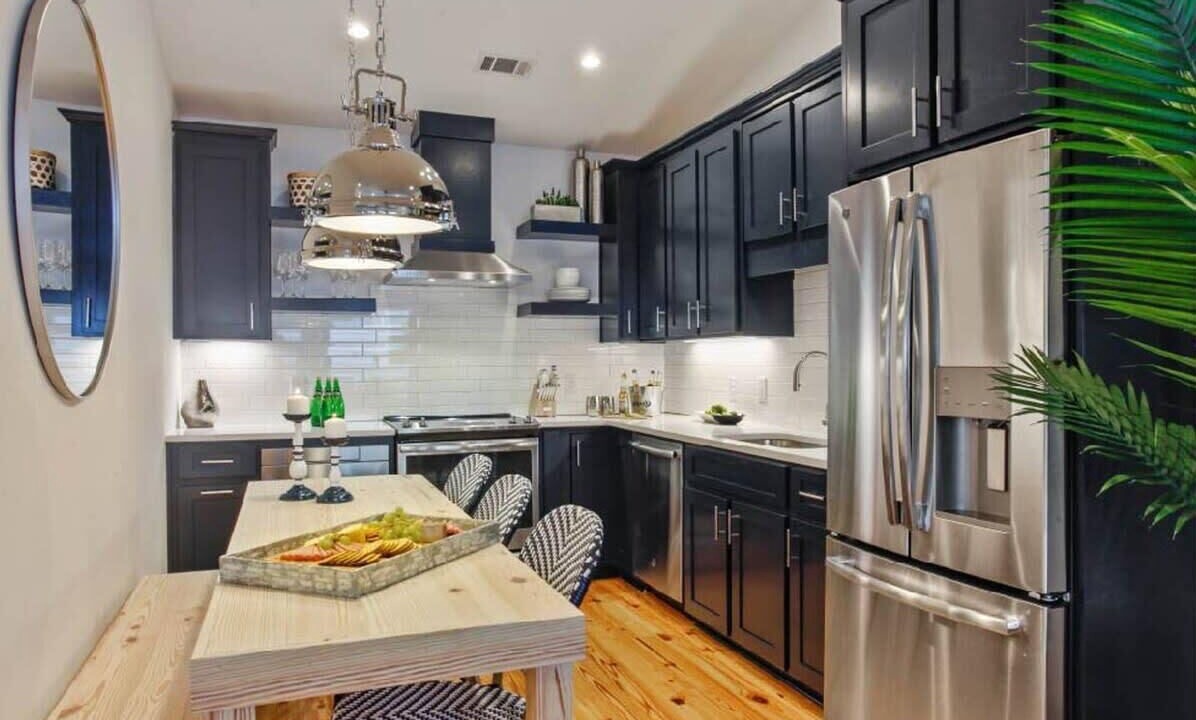 Photo of Kitchen in Beach Institute