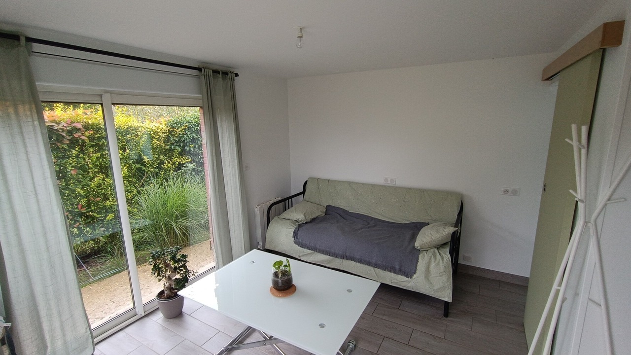 Photo of Livingroom in Beauvoir-en-Lyons