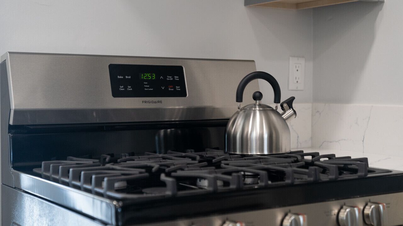 Photo of Kitchen in Charter Oak