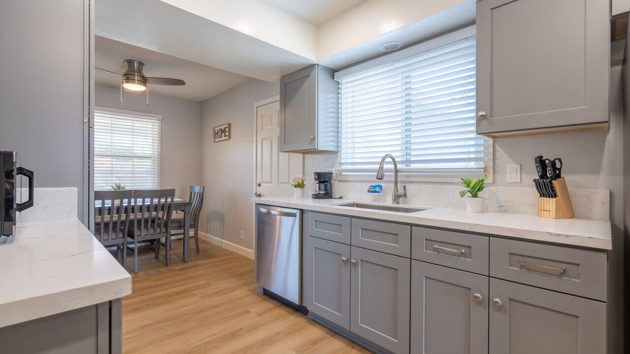Photo of Kitchen in Charter Oak