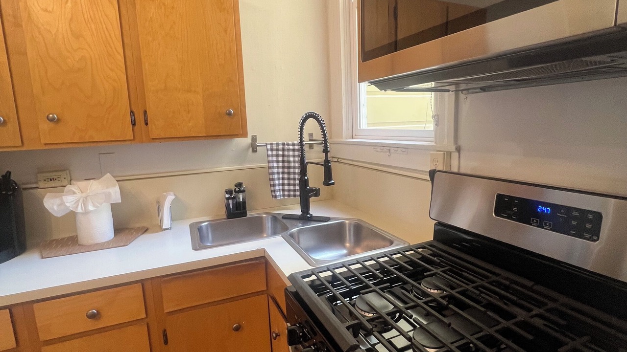 Photo of Kitchen in Bernal Heights