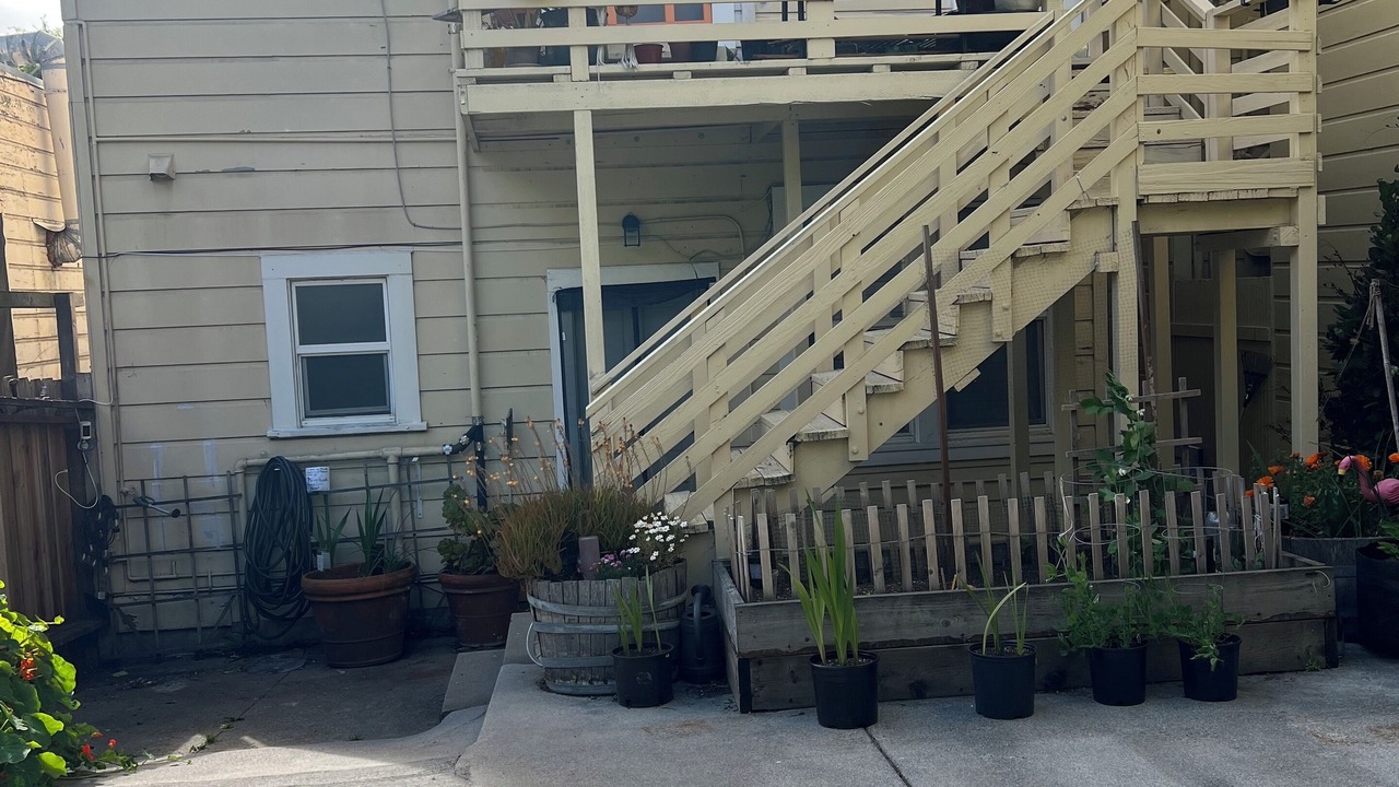 Photo of Outdoor in Bernal Heights