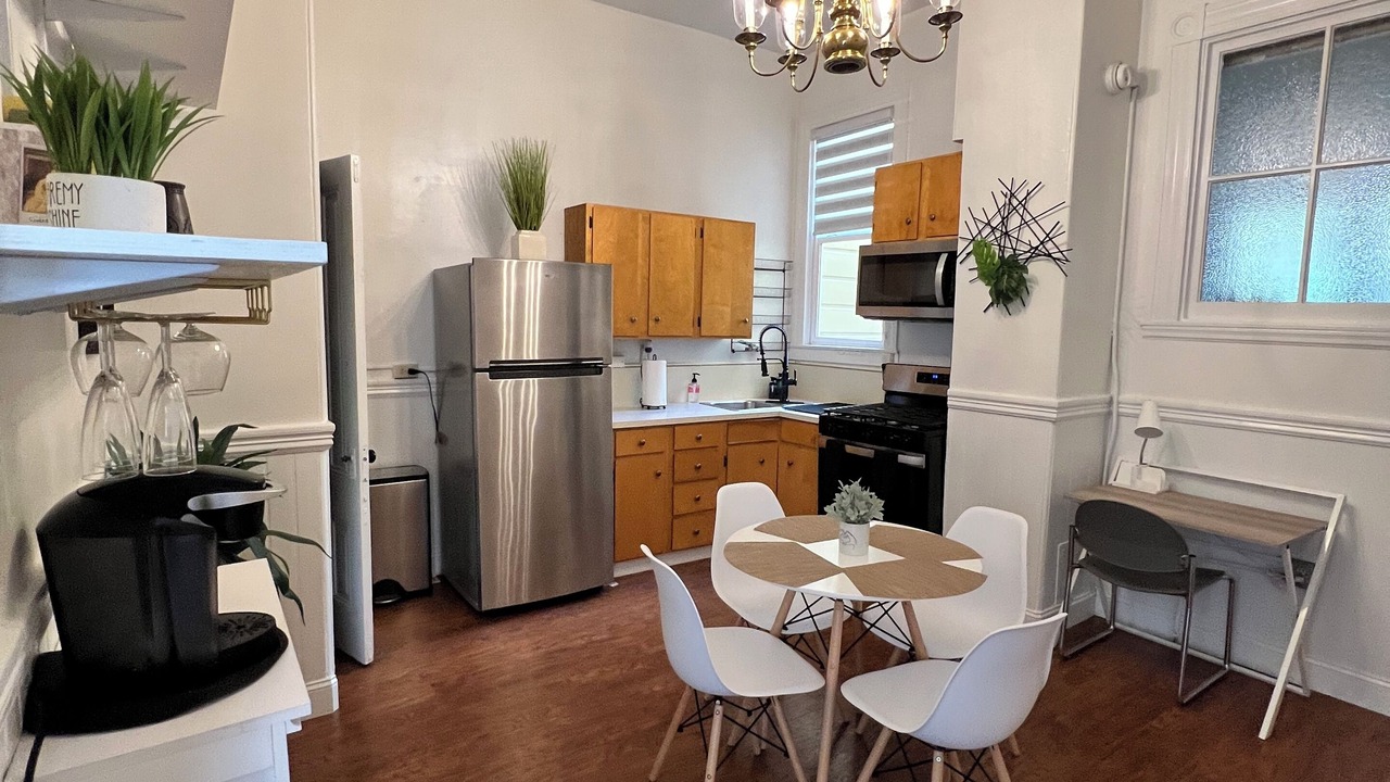 Photo of Kitchen in Bernal Heights