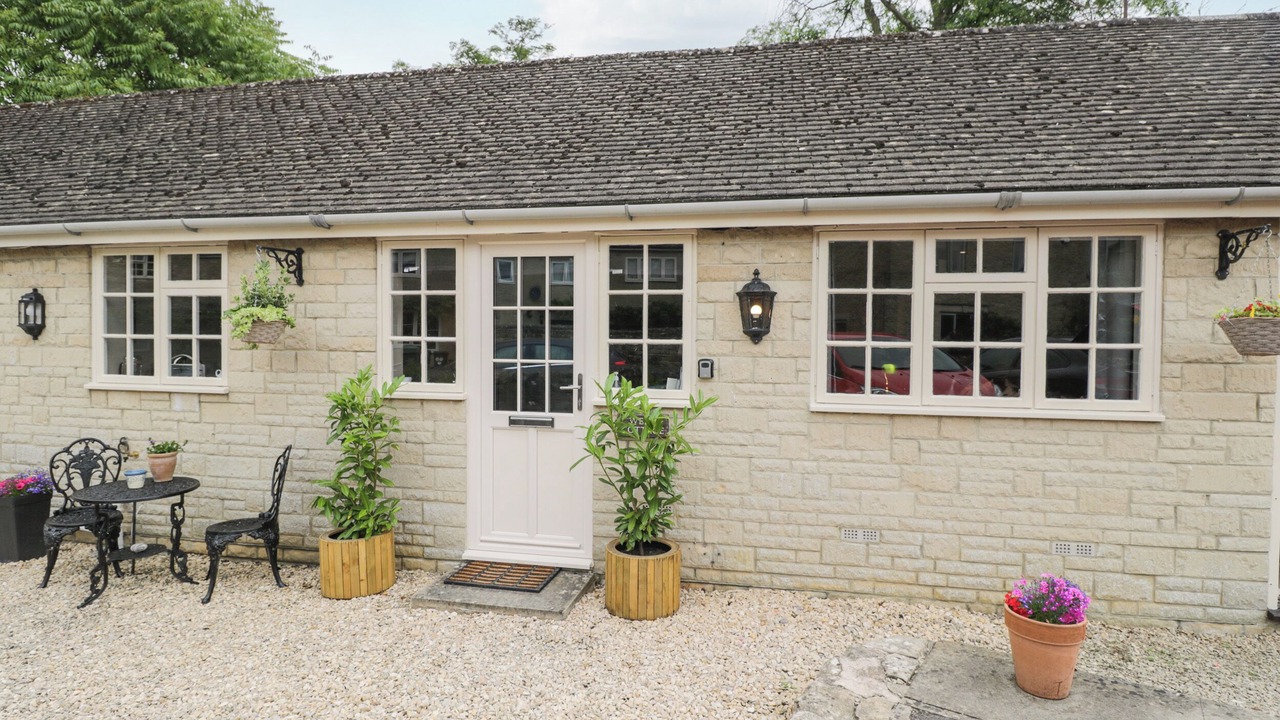 Photo of Patio Balcony in Crudwell