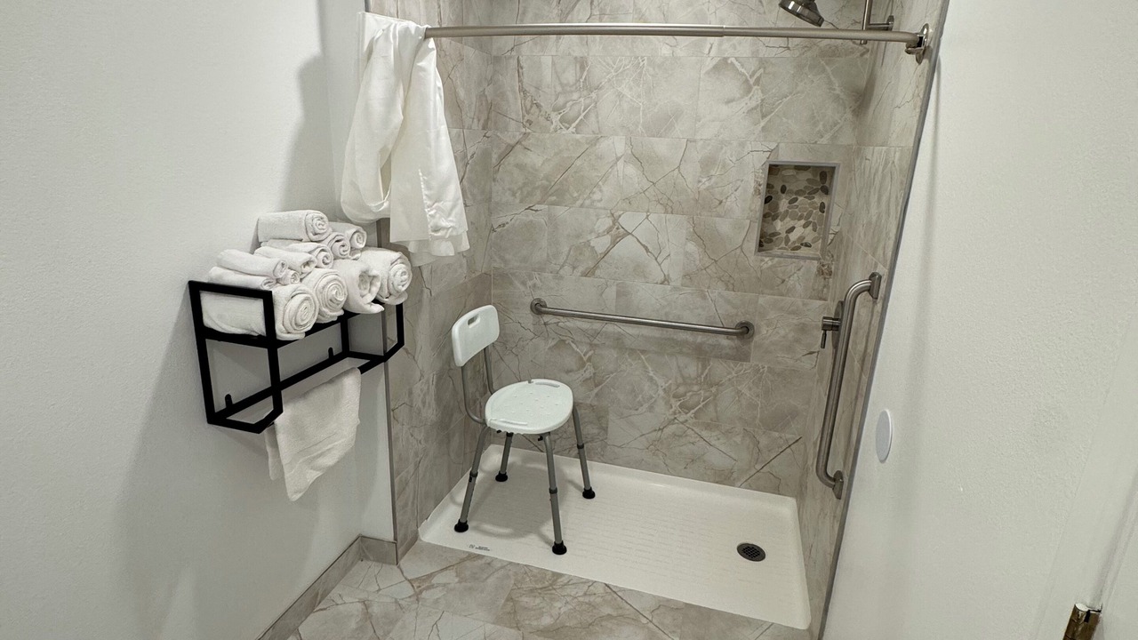 Photo of Bathroom in Arrowbear Lake