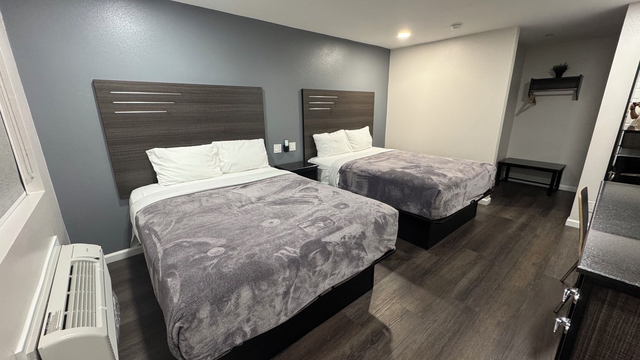 Photo of Bedroom in Arrowbear Lake