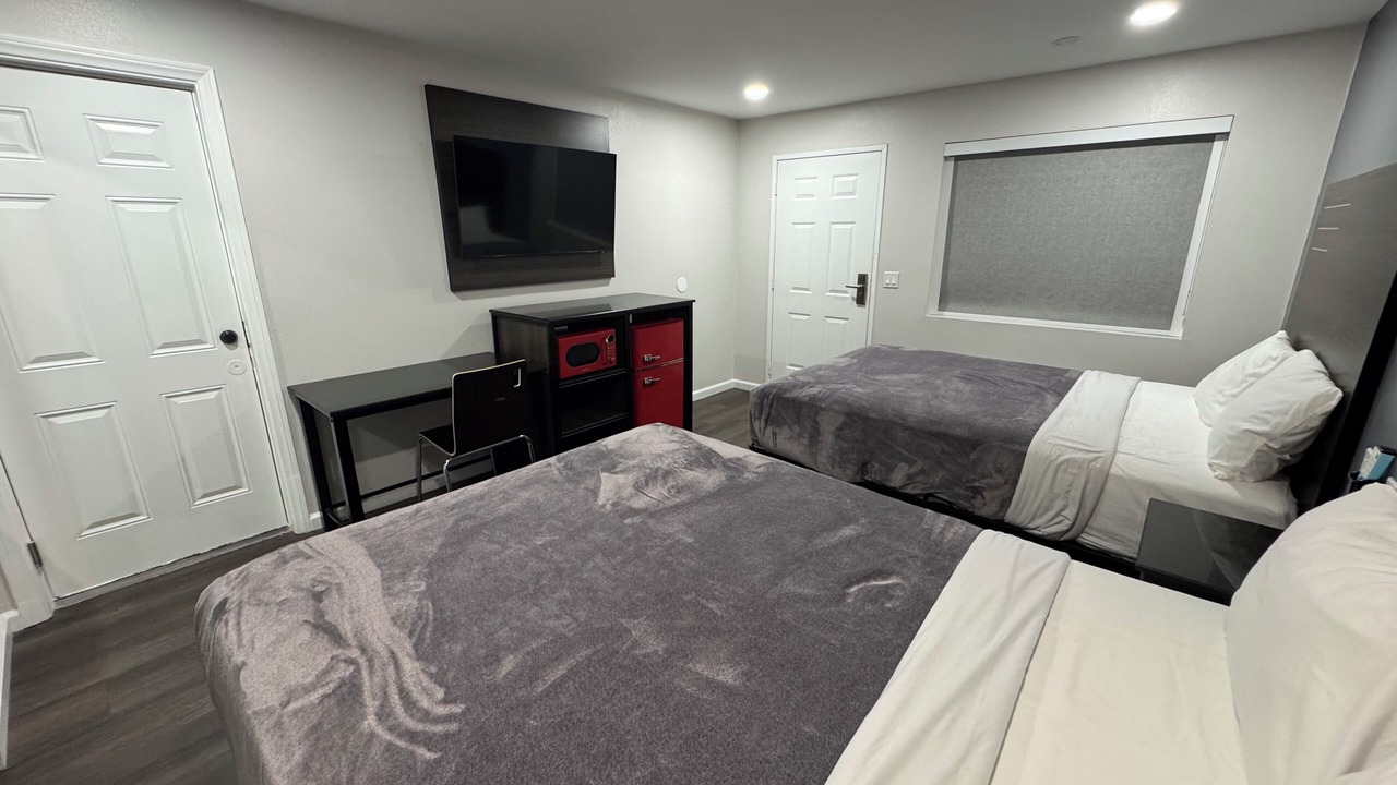 Photo of Bedroom in Arrowbear Lake