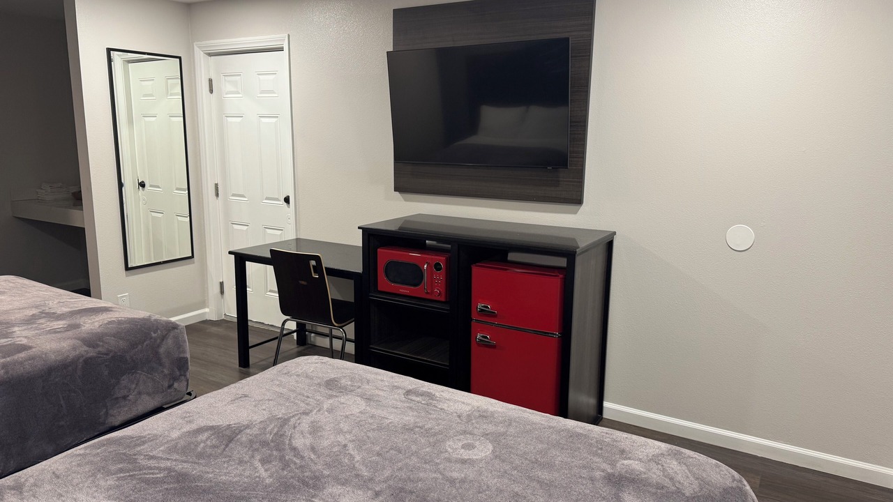 Photo of Bedroom in Arrowbear Lake