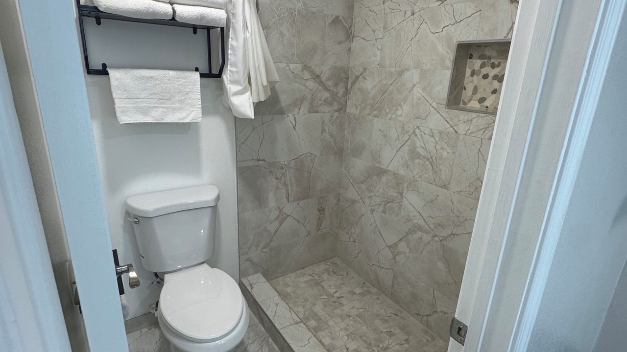 Photo of Bathroom in Arrowbear Lake