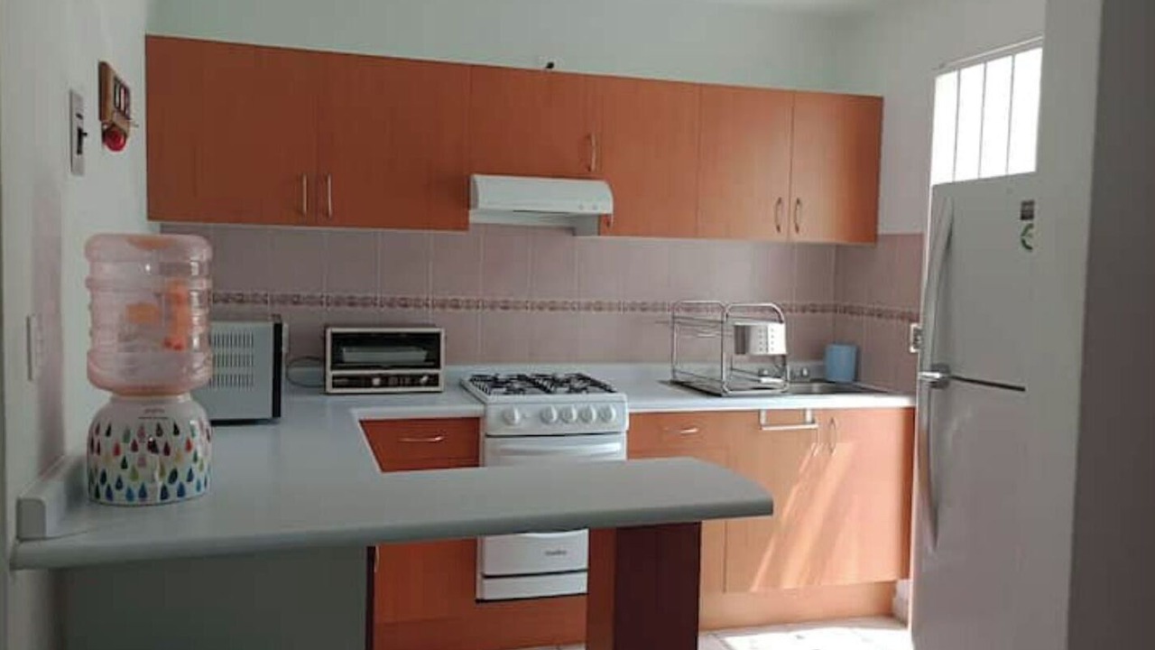 Photo of Kitchen in Emiliano Zapata