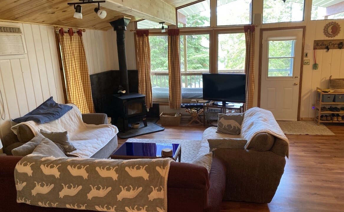 Photo of Livingroom in Lac du Bonnet