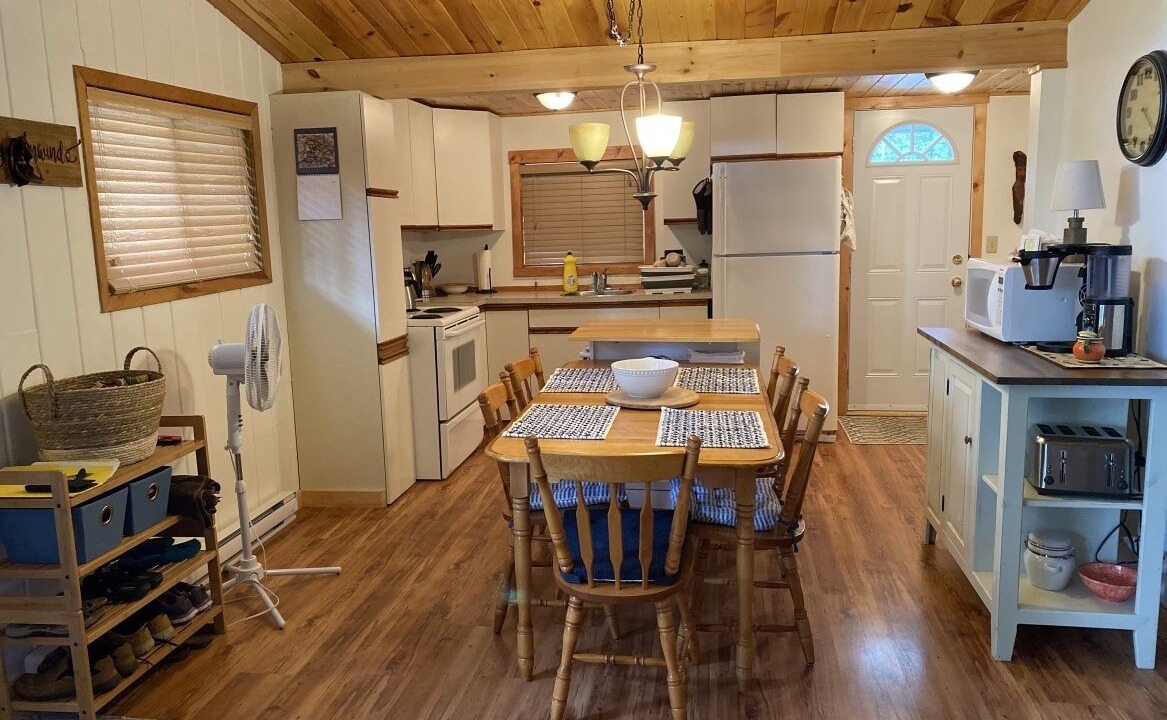 Photo of Kitchen in Lac du Bonnet