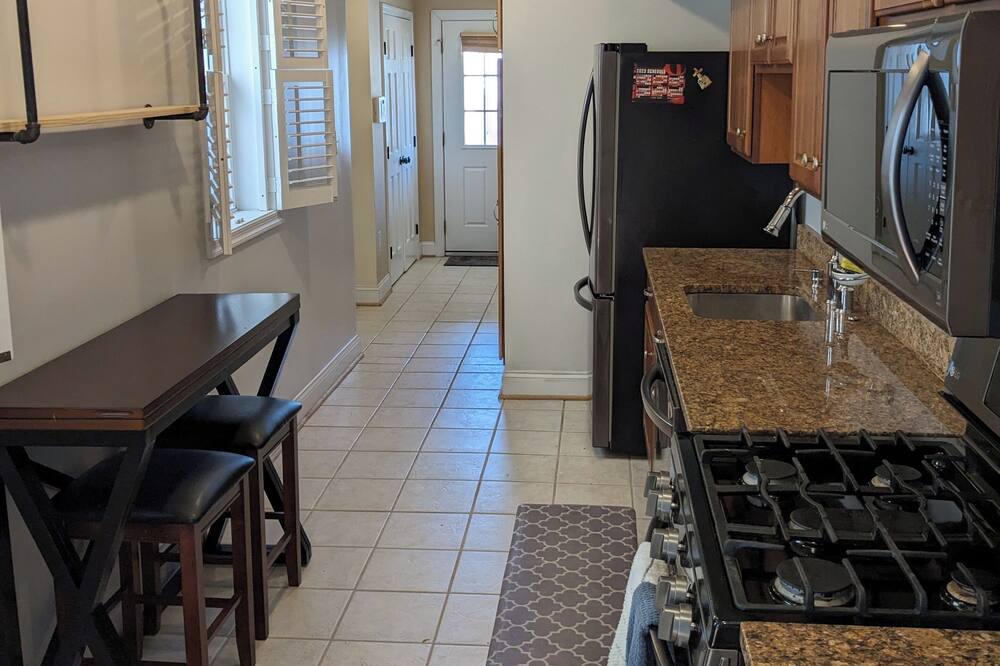 Photo of Kitchen in Upper Fells Point