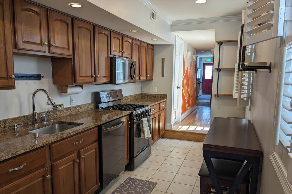 Photo of Kitchen in Upper Fells Point
