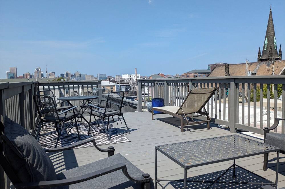 Photo of Outdoor in Upper Fells Point