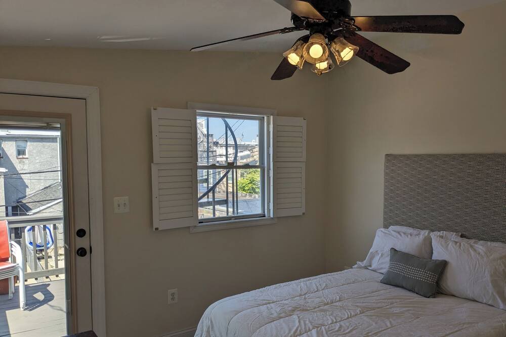 Photo of Bedroom in Upper Fells Point
