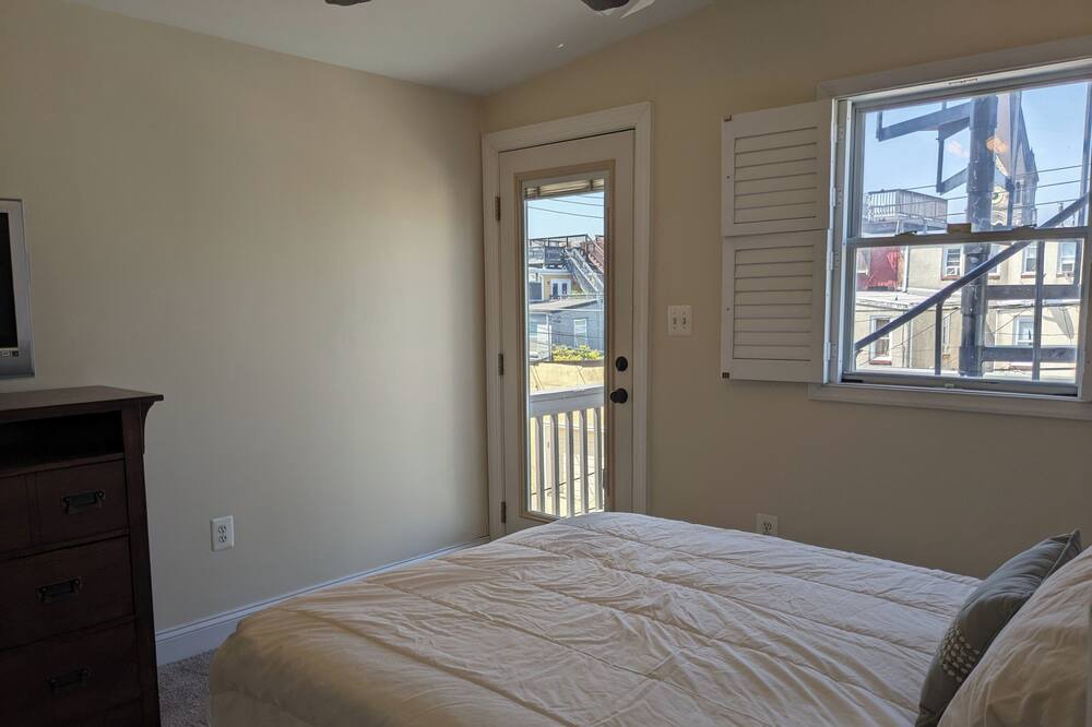 Photo of Bedroom in Upper Fells Point