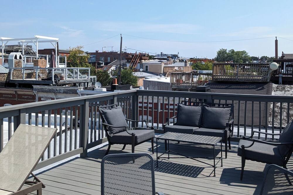 Photo of Outdoor in Upper Fells Point