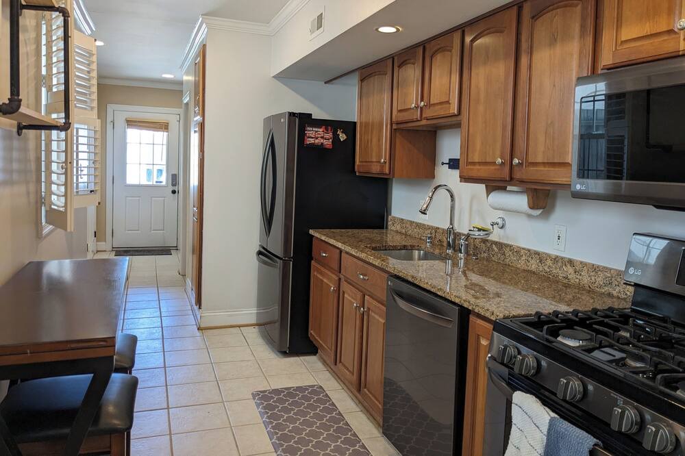Photo of Kitchen in Upper Fells Point
