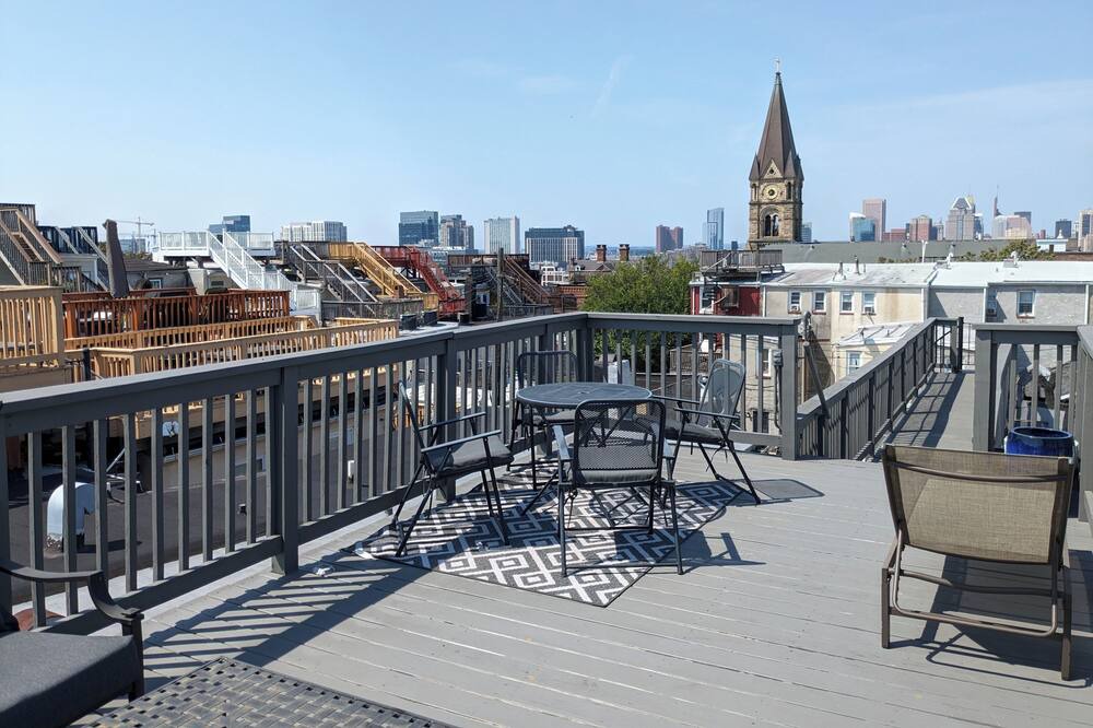 Photo of Outdoor in Upper Fells Point