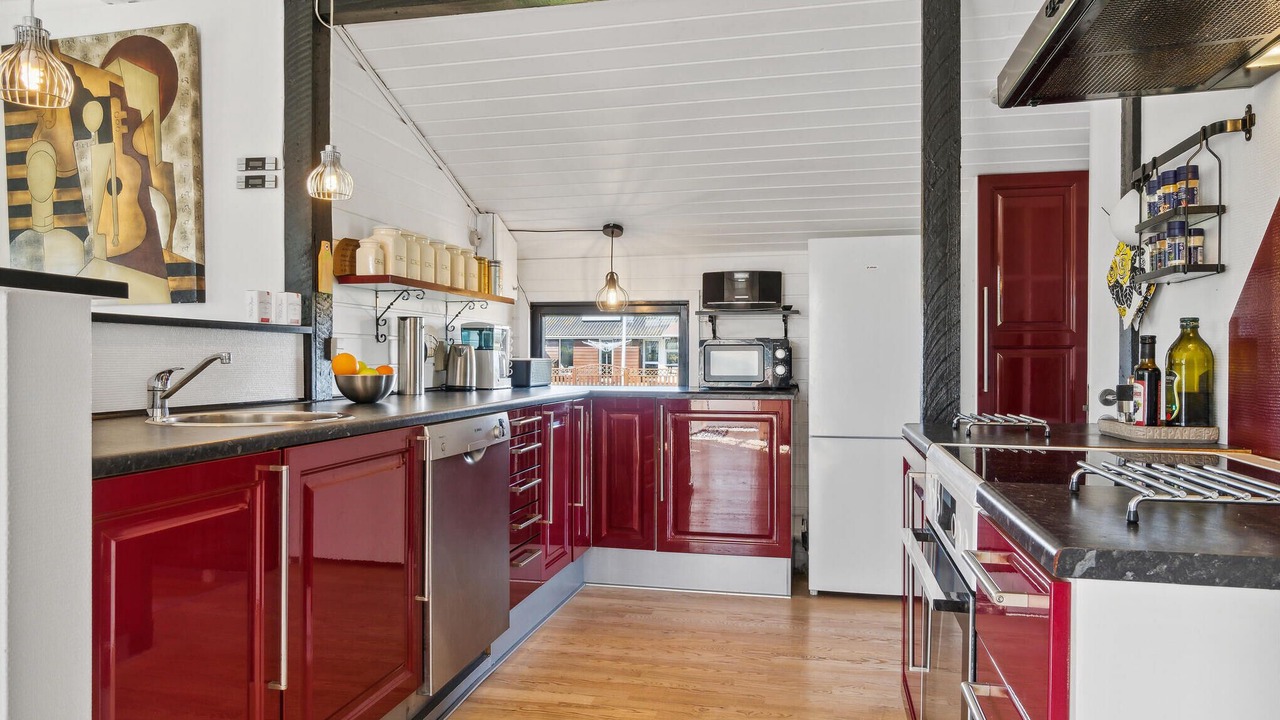 Photo of Kitchen in Lemvig