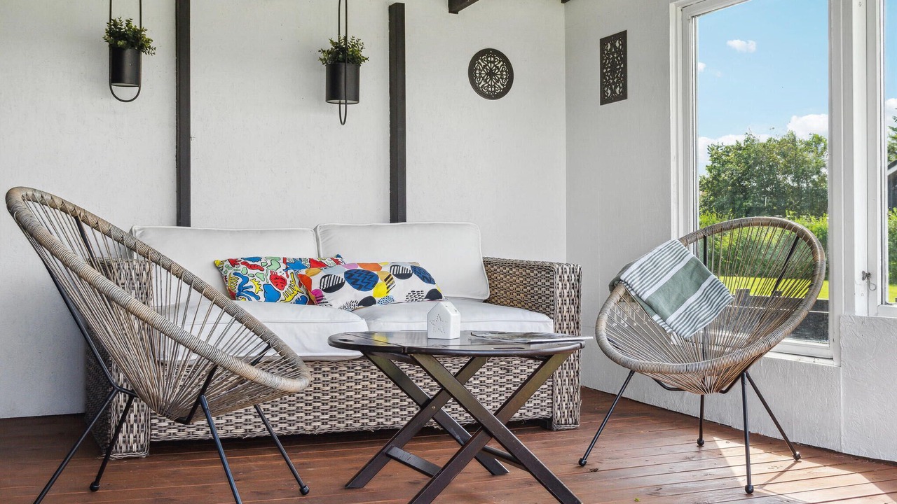 Photo of Patio Balcony in Lemvig