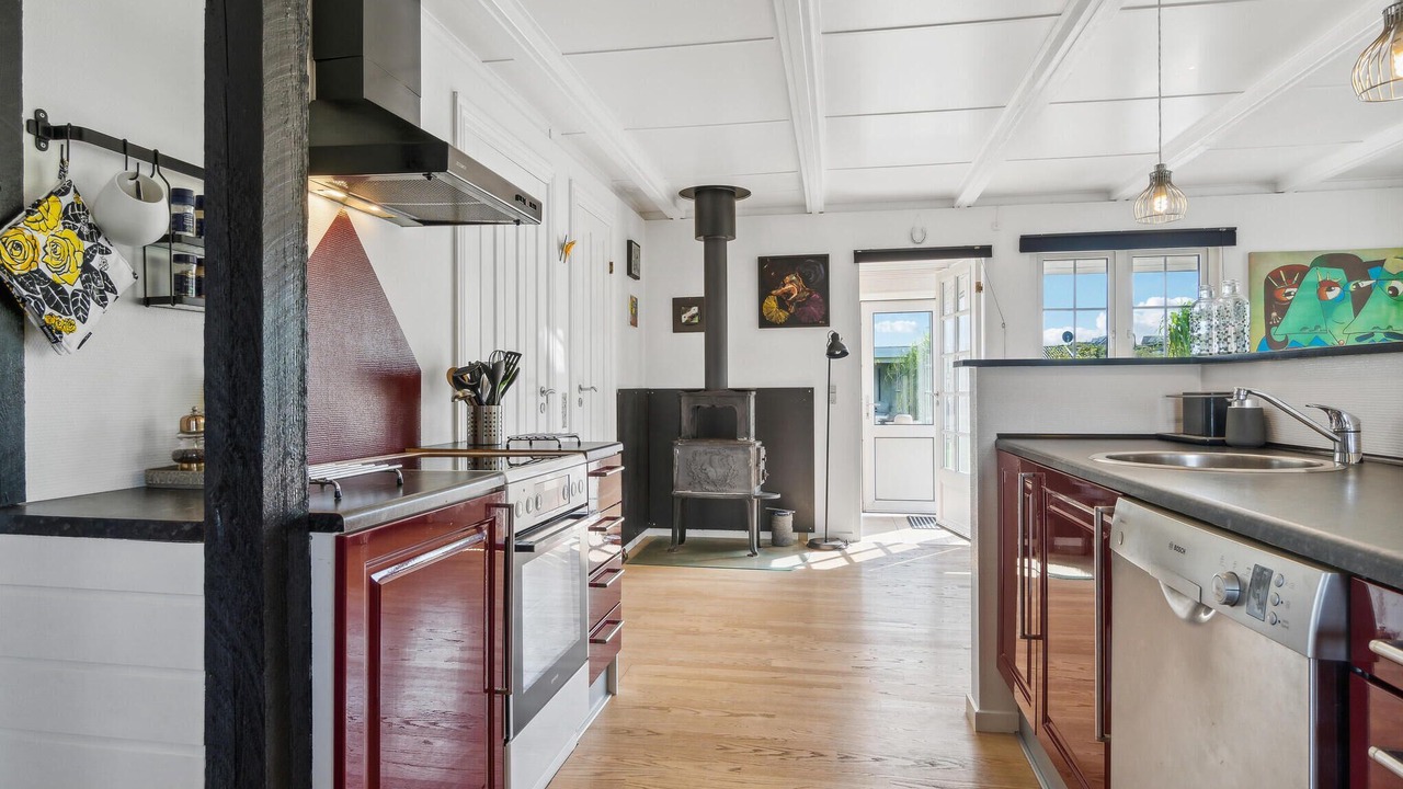 Photo of Kitchen in Lemvig