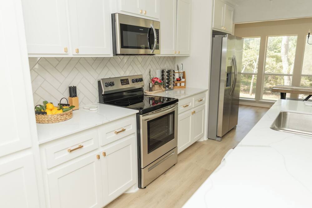 Photo of Kitchen in Sulphur