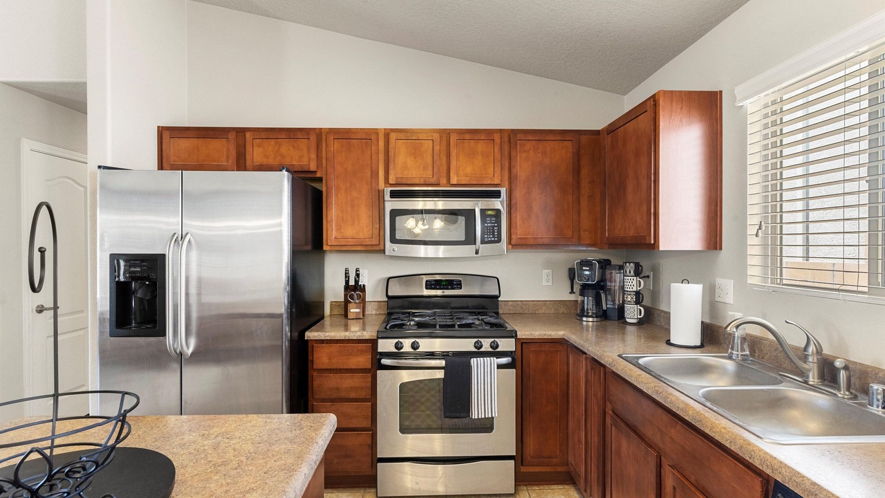 Photo of Kitchen in Bernalillo