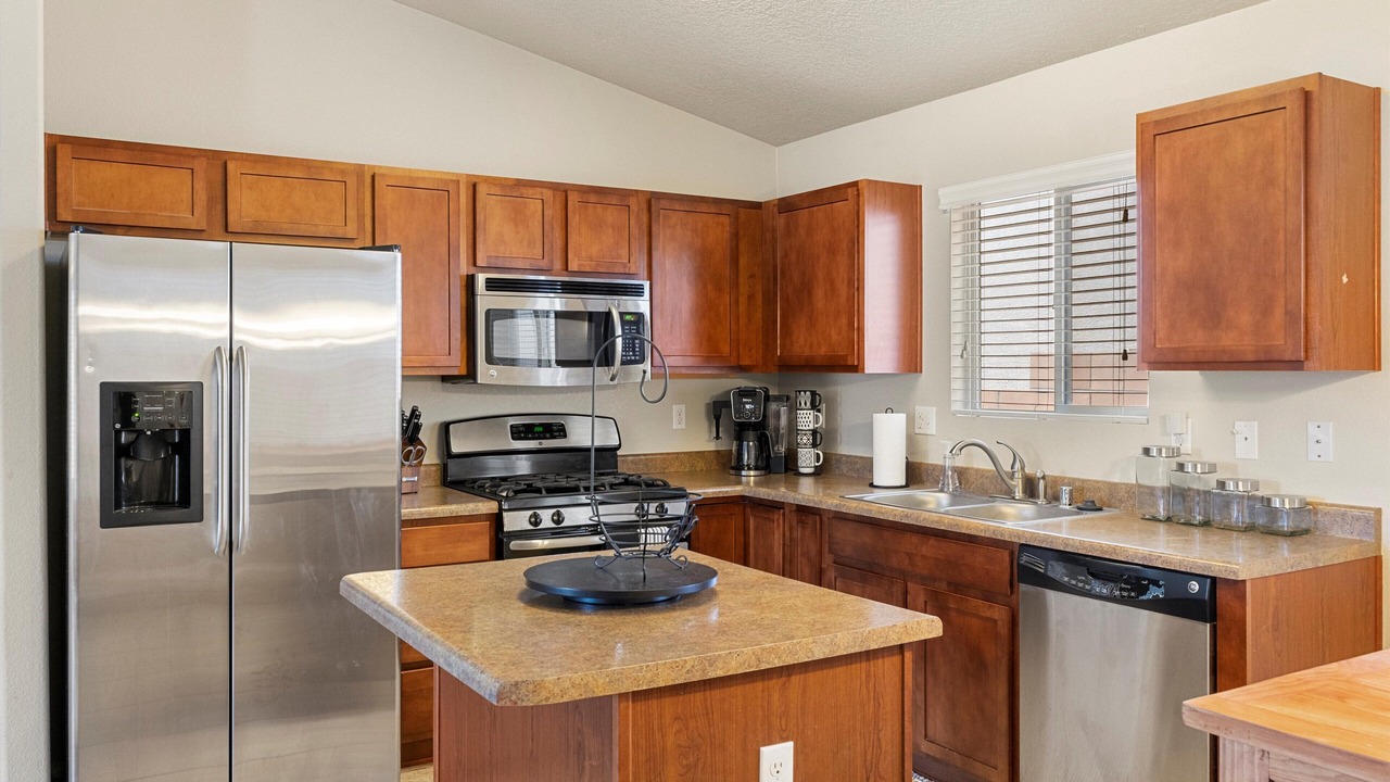 Photo of Kitchen in Bernalillo
