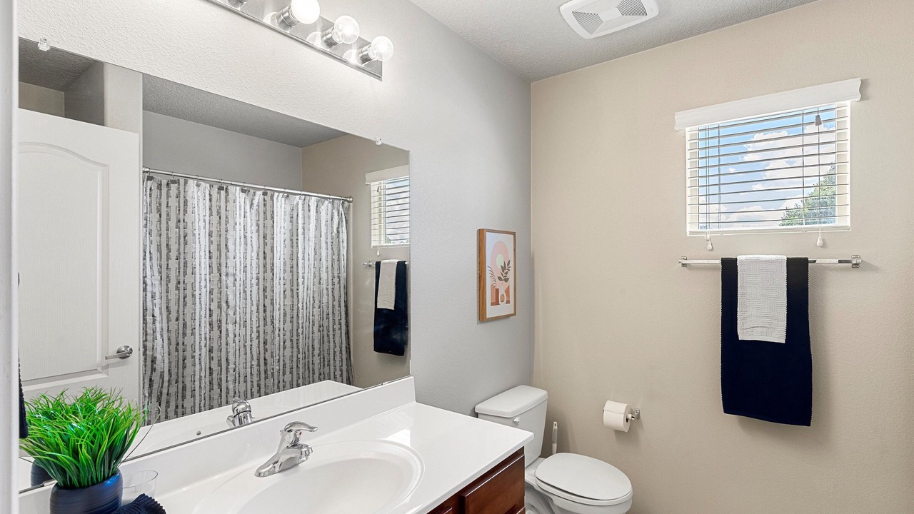 Photo of Bathroom in Bernalillo