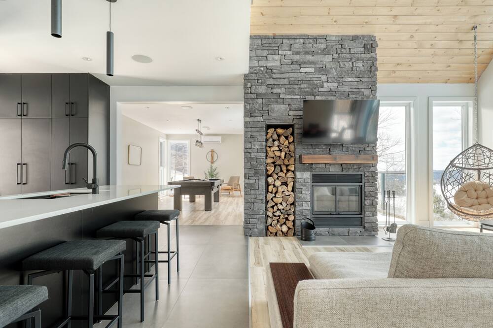 Photo of Livingroom in Saint-Damien