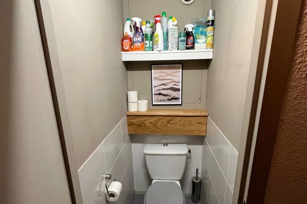 Photo of Bathroom in La Morte