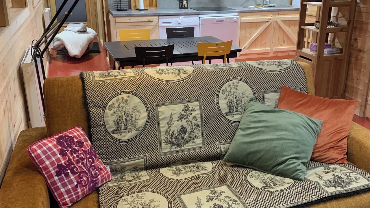 Photo of Livingroom in Pra Loup