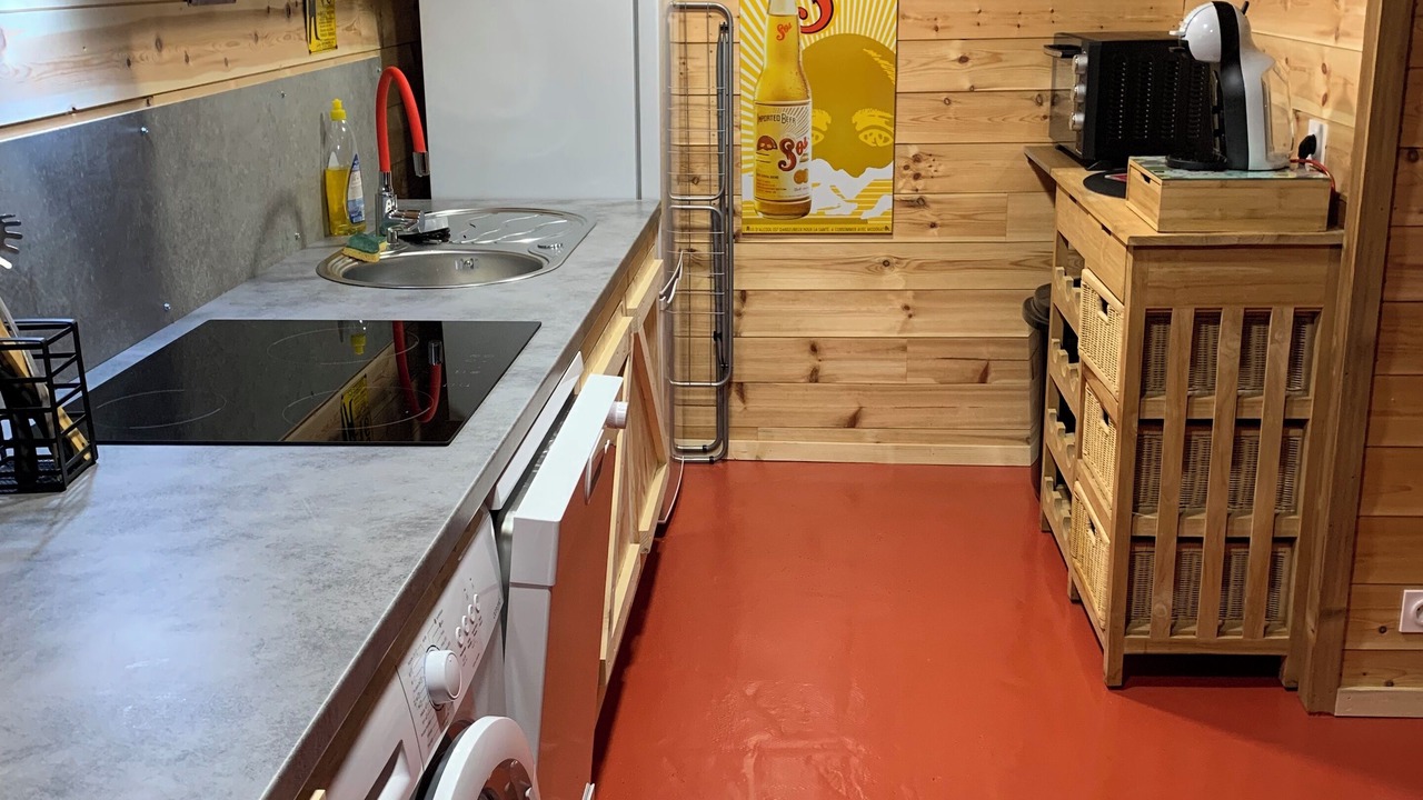 Photo of Kitchen in Pra Loup
