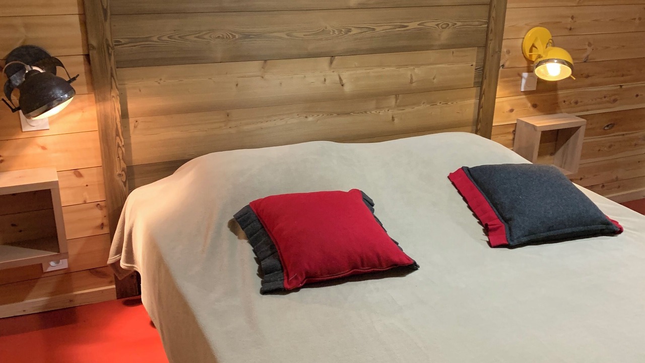 Photo of Bedroom in Pra Loup