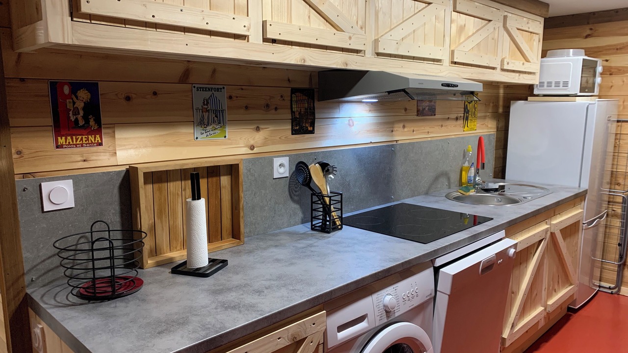 Photo of Kitchen in Pra Loup