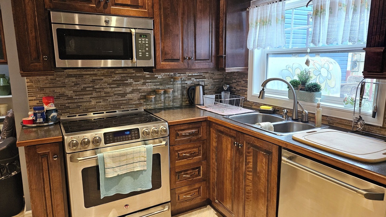 Photo of Kitchen in Downtown St. John's