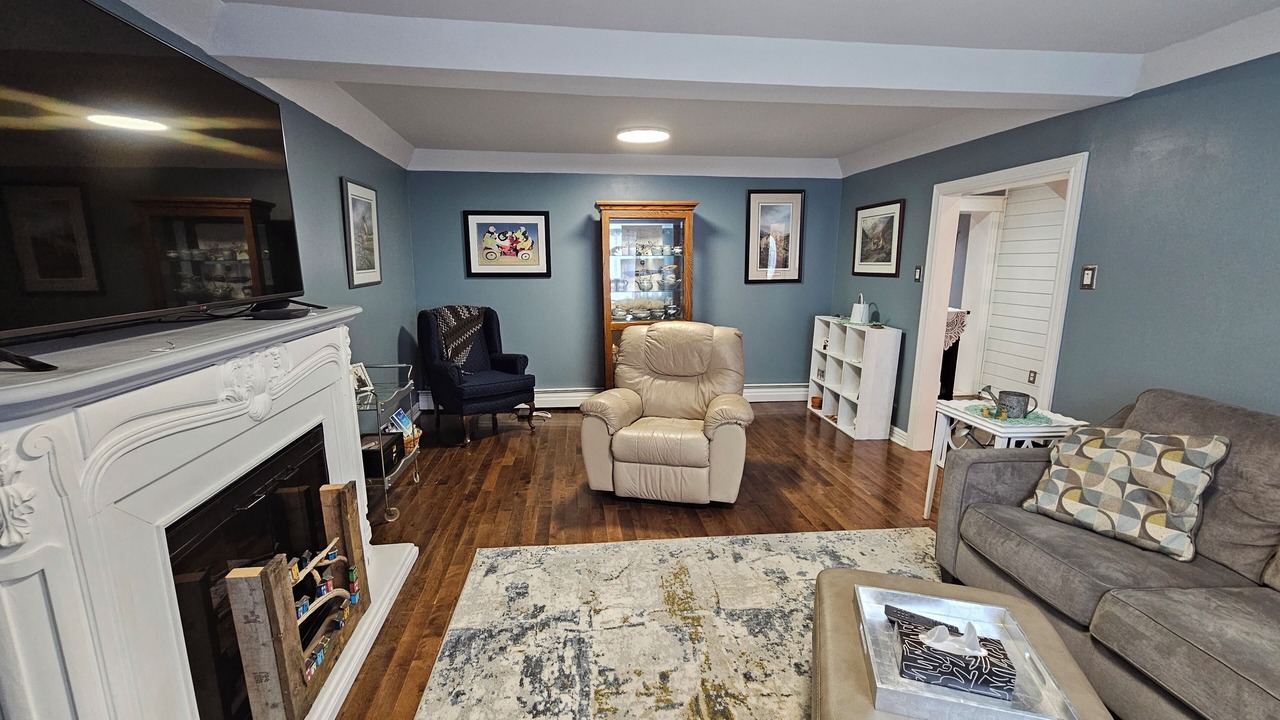 Photo of Livingroom in Downtown St. John's