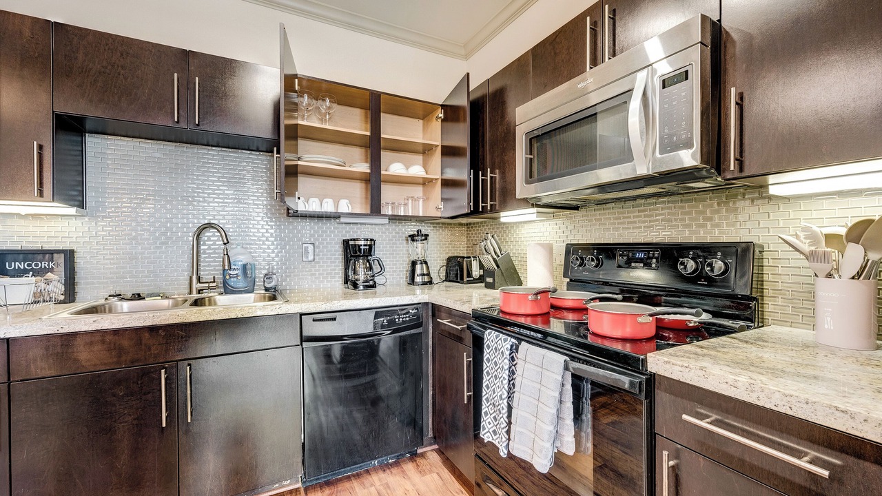 Photo of Kitchen in South Main