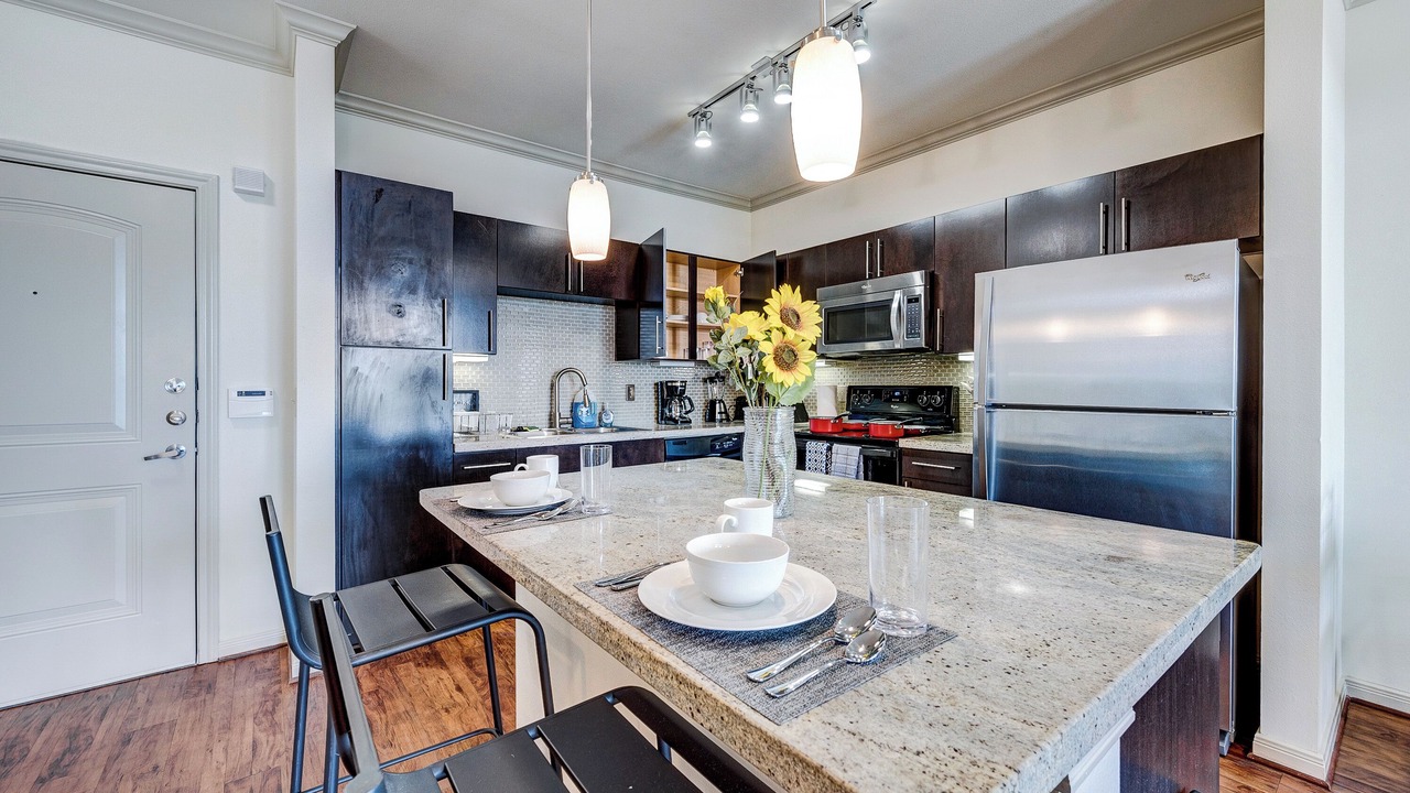 Photo of Kitchen in South Main