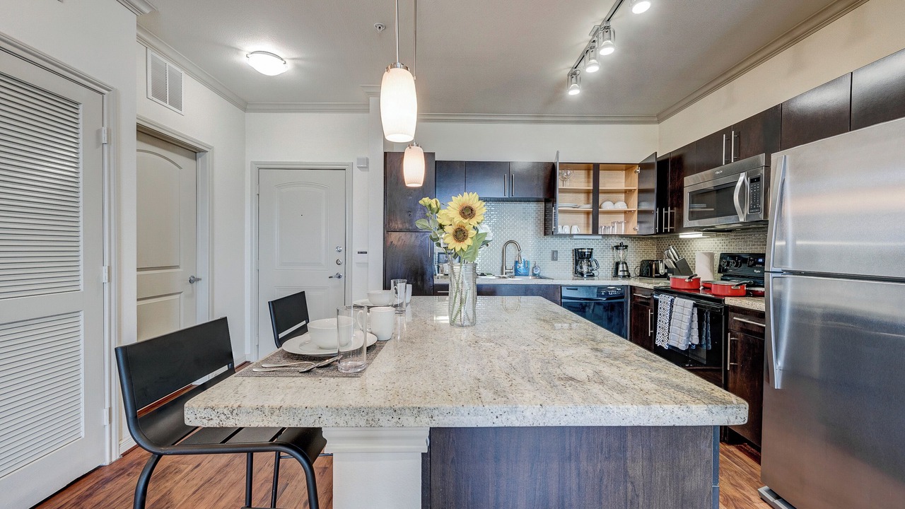 Photo of Kitchen in South Main